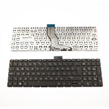 HP 15-BS101NT Klavye