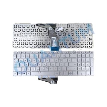 HP 15-BS102NT Silver Klavye