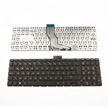 HP 15-BS104NT Siyah Klavye