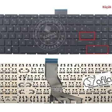 HP 15-bs112nt 2PM39EA Alt Kasa