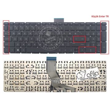 HP 15-bs120nt 7WG51EA Menteşe Takımı