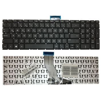 HP 15-BW030NT Siyah Klavye