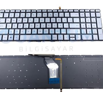 HP 15-BW032NT Siyah Klavye
