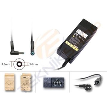 HP 15-CB 65W Uyumlu Notebook Adaptör