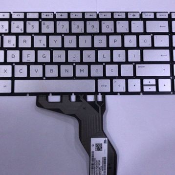 HP 15-CC006NT Siyah Klavye