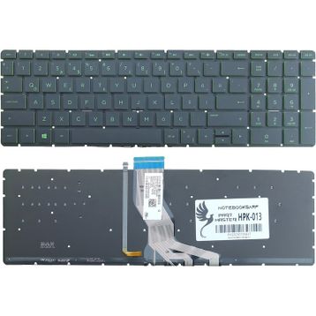 HP 15-CD011NT Notebook Klavye