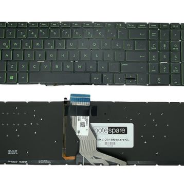 HP 15-CK003NT Notebook Klavye