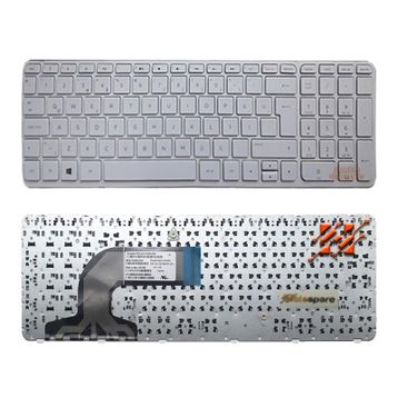 HP 15-D054TU Beyaz Klavye