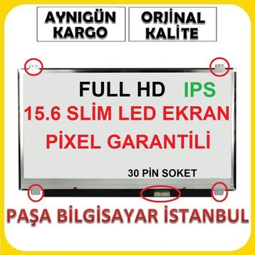 HP 15-DA0031NT 15-DA0032NT Uyumlu Notebook Lcd Ekran