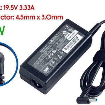 HP 15-DA1085NT 7KF73EA 15-DB1066NT 8XE58EA 19.5V Uyumlu Notebook Adaptör
