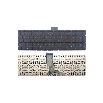 HP 15-DA2020NT Siyah Notebook Klavye