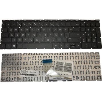 HP 15-DA2020NT Siyah Notebook Klavye