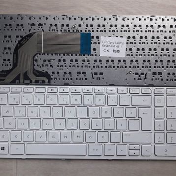 HP 15-E057ST Klavye
