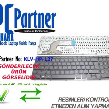 HP 15-E057ST Klavye