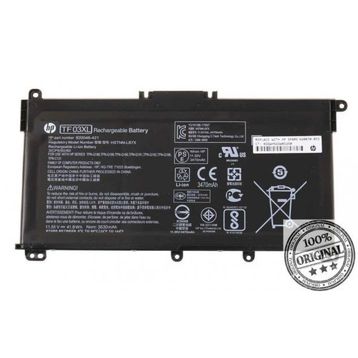 HP 15-GW0011NT Notebook Batarya