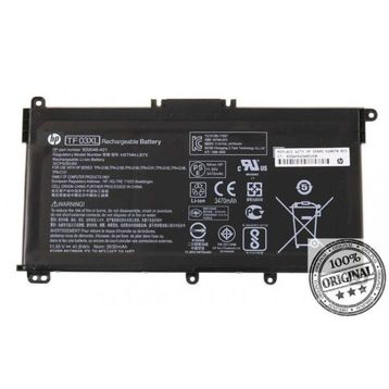 HP 15-GW0011NT Notebook Batarya
