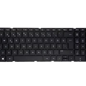 HP 15-N012ST Klavye