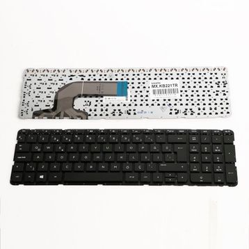 HP 15-N015 Siyah Klavye