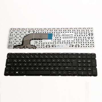 HP 15-N096 Siyah Klavye