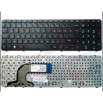 HP 15-N096ST Klavye