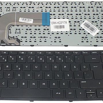 HP 15-N290ST Klavye