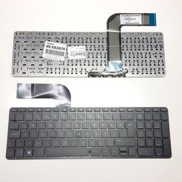 HP 15-P014ST Siyah Klavye