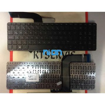 HP 15-P106NT Siyah Klavye