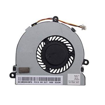 Hp 15-R005ST Uyumlu Notebook Fan