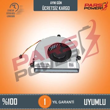 Hp 15-R100 Uyumlu Notebook Fan