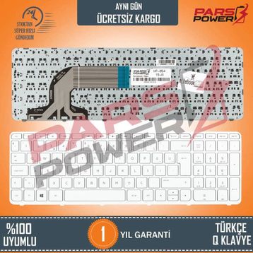 HP 15-R100NT Klavye
