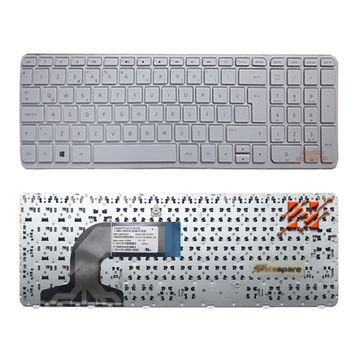 HP 15-R100NT Klavye