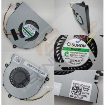 Hp 15-R113NT Uyumlu Notebook Fan