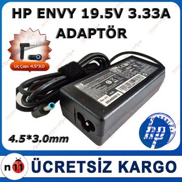 HP 15-R121NT Notebook Adaptör