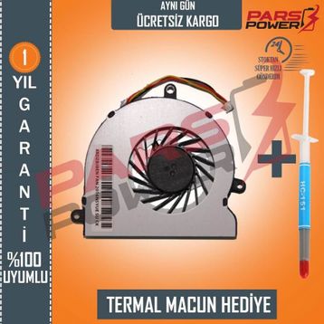 HP 15-R203NT 15-R204NT 15-R205NT Uyumlu Notebook Fan