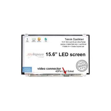 HP 15-R204NT L0E88EA Uyumlu Notebook Lcd Ekran