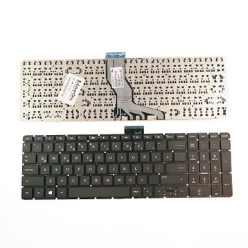HP 15-RA Serisi Siyah Notebook Klavye