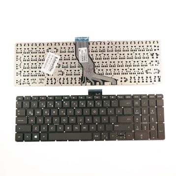 HP 15-RA Serisi Siyah Notebook Klavye