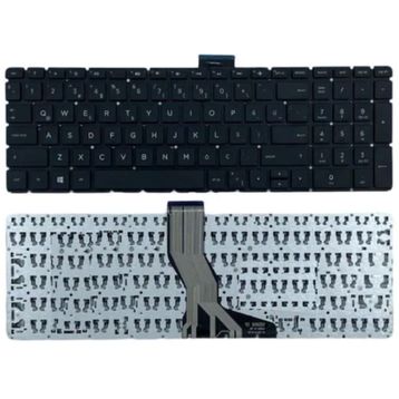 HP 15-rb012nt 7GT42EA Uyumlu Laptop Klavye Siyah TR