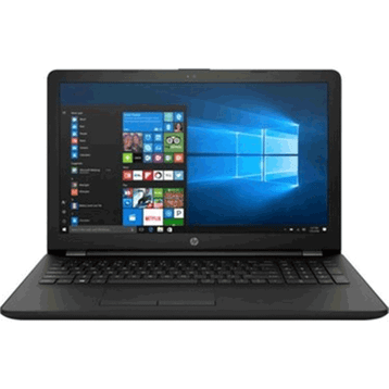 HP 15-RB013NT 7GX87EA AMD A9-9420 4GB Ram 256GB SSD Windows 10 15.6 inç Laptop - Notebook