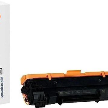 HP 150A-W1500A Muadil Chipsiz Toner