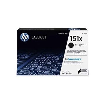 HP 151X-W1510X Siyah Yüksek Kapasiteli Orijinal Toner