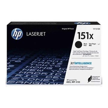 HP 151X-W1510X Siyah Yüksek Kapasiteli Orijinal Toner