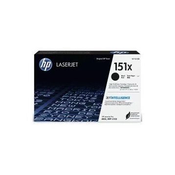 HP 151X-W1510X Yüksek Kapasiteli Orjinal Toner