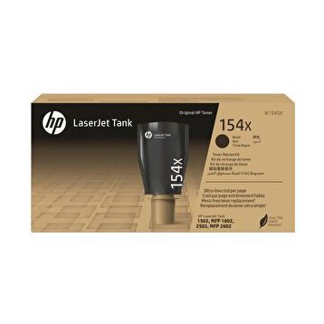 HP 154X W1540X Siyah Orijinal Toner