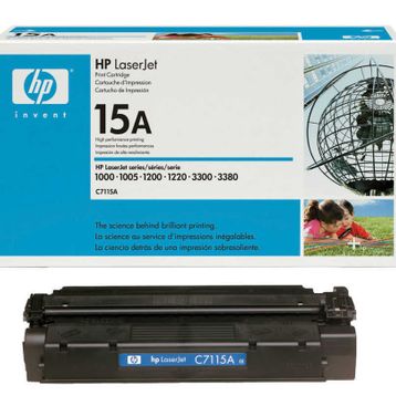 HP 15A-C7115A Mavi Kutu B Grade Orijinal Toner