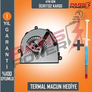 Hp 15G-AD000 Uyumlu Notebook Fan