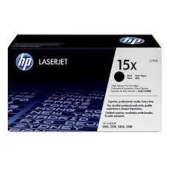 HP 15X Siyah Toner
