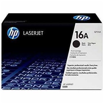 HP 16A Q7516AC Toner