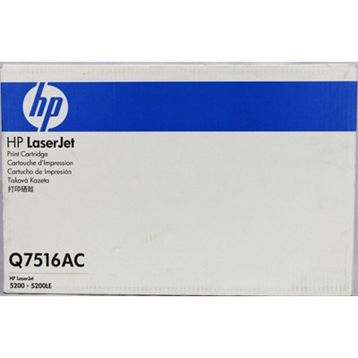 HP 16A Q7516AC Toner