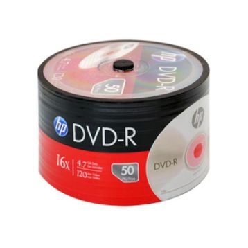 HP 16X 4.7GB 50'Li DVD-R
